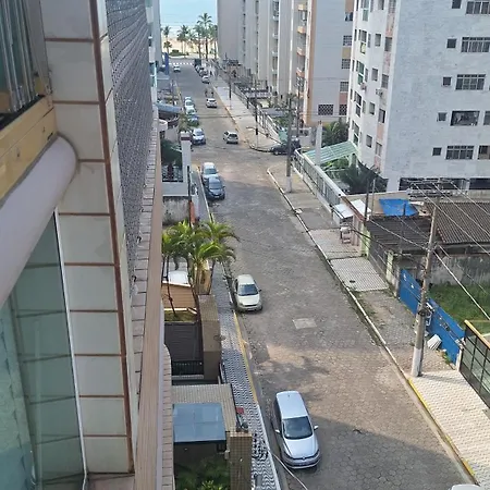 Praia Grande Aviacao 2 Quartos Apartamento 90 Mts 150 Da Praia Exterior photo