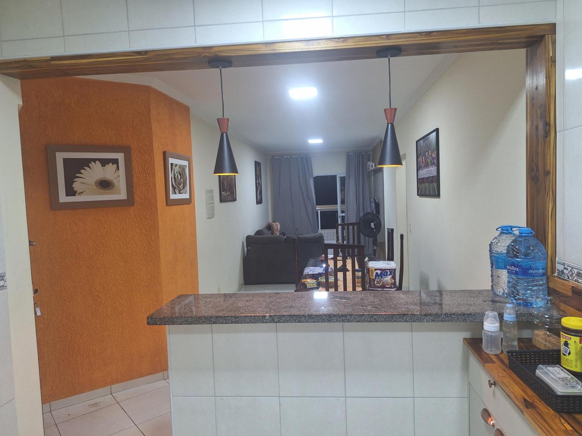 Grande Aviacao 2 Quartos 90 Mts 150 Da Apartment *