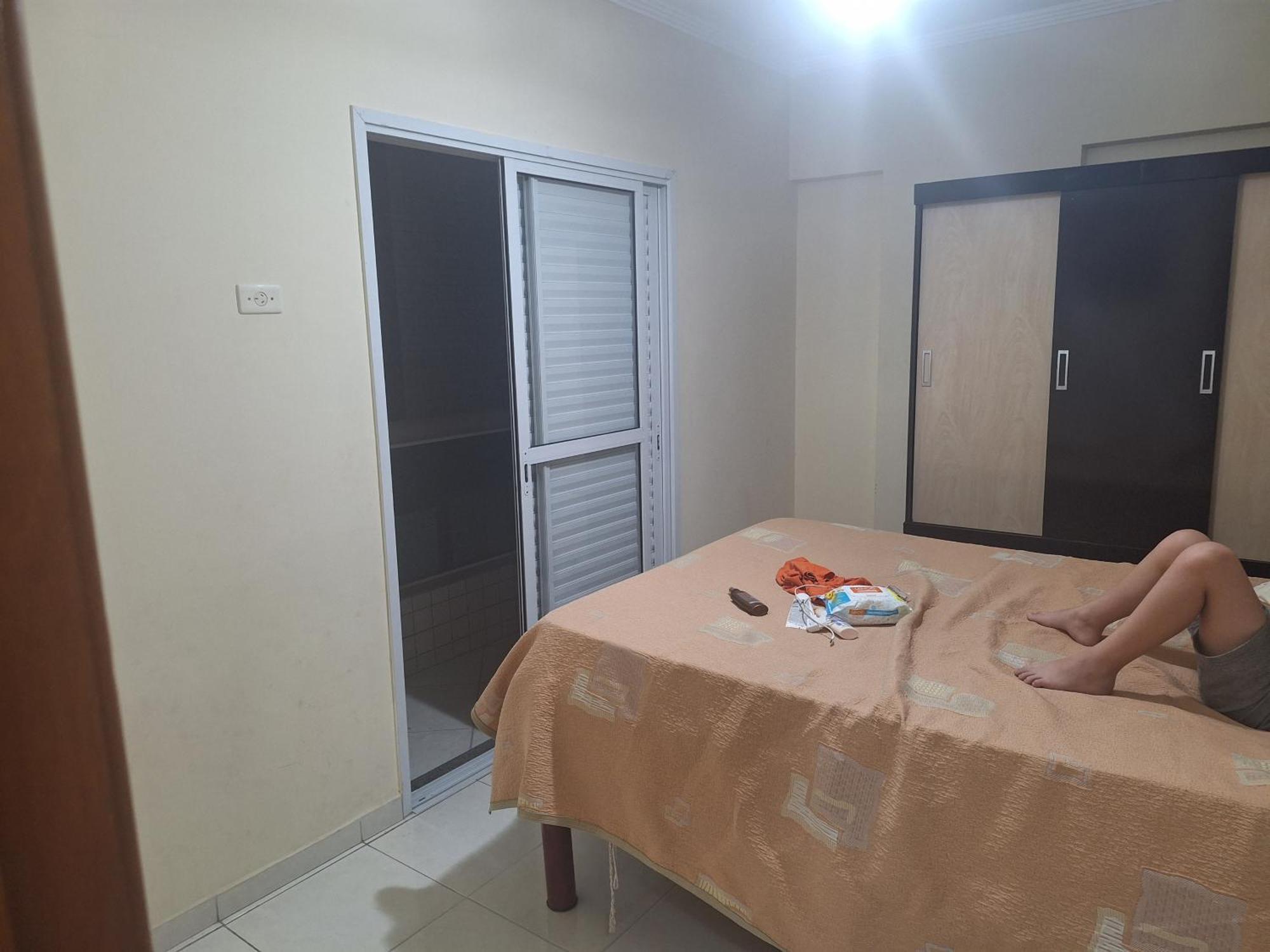 Apartment Grande Aviacao 2 Quartos 90 Mts 150 Da Praia Grande (Santos)
