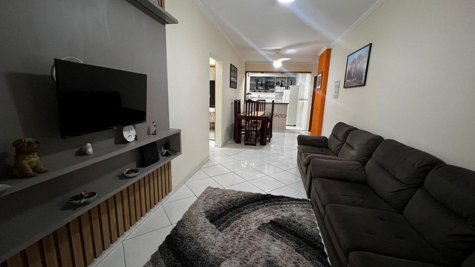Grande Aviacao 2 Quartos 90 Mts 150 Da Apartment Praia Grande (Santos)