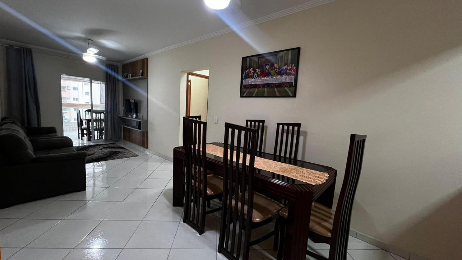 Apartment Grande Aviacao 2 Quartos 90 Mts 150 Da Praia Grande (Santos)